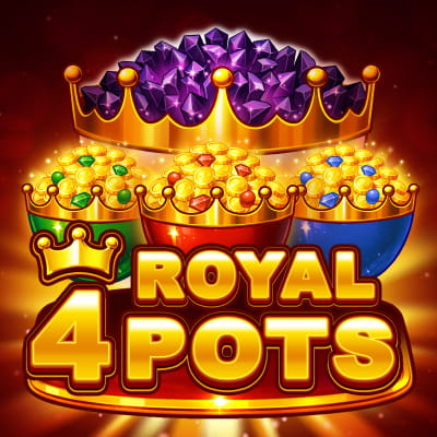 4 Royal Pots