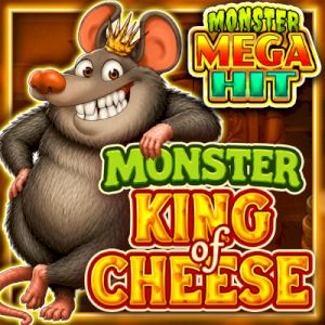 Monster King of Cheese